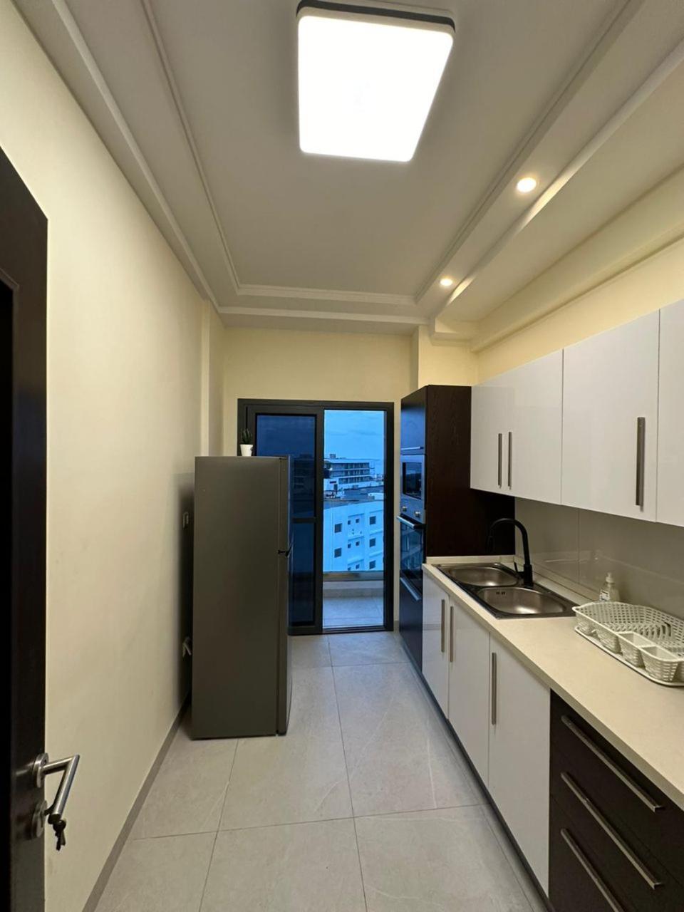 Luxueux Appartements - 2 Pieces Ou 4 Pieces - Quartiers Prises D'Almadies Et Ngor" Dakar Exteriör bild