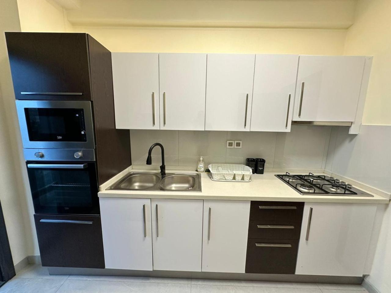 Luxueux Appartements - 2 Pieces Ou 4 Pieces - Quartiers Prises D'Almadies Et Ngor" Dakar Exteriör bild