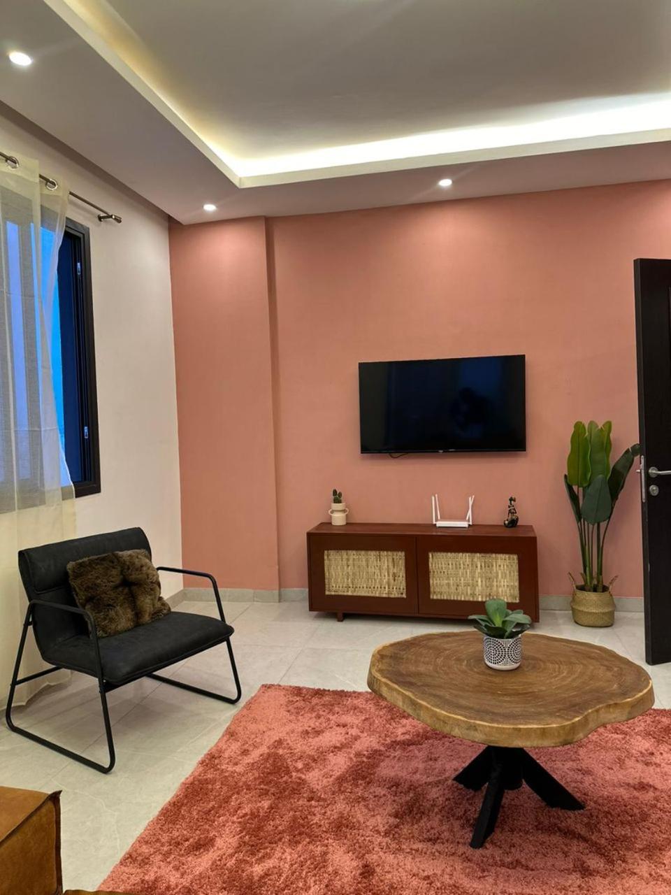Luxueux Appartements - 2 Pieces Ou 4 Pieces - Quartiers Prises D'Almadies Et Ngor" Dakar Exteriör bild